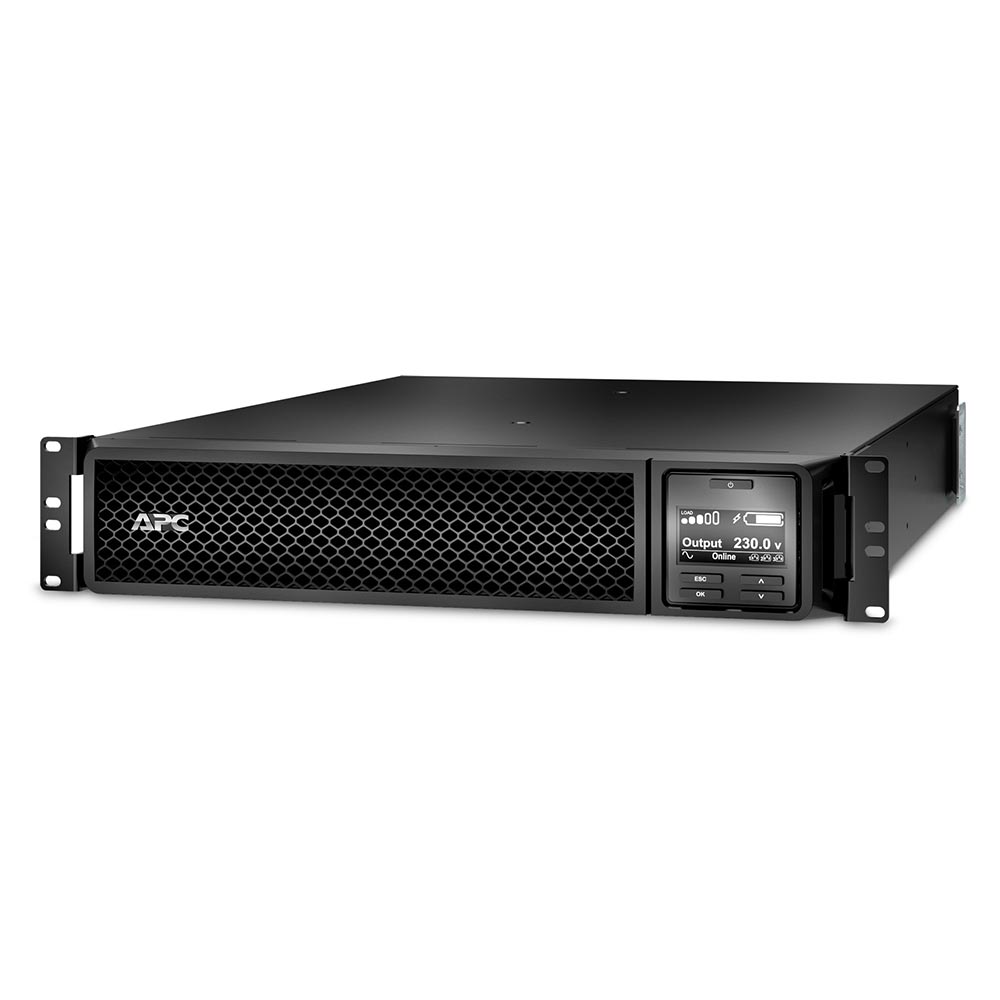 APC Smart-UPS SRT 2200VA Rack LCD 2U 