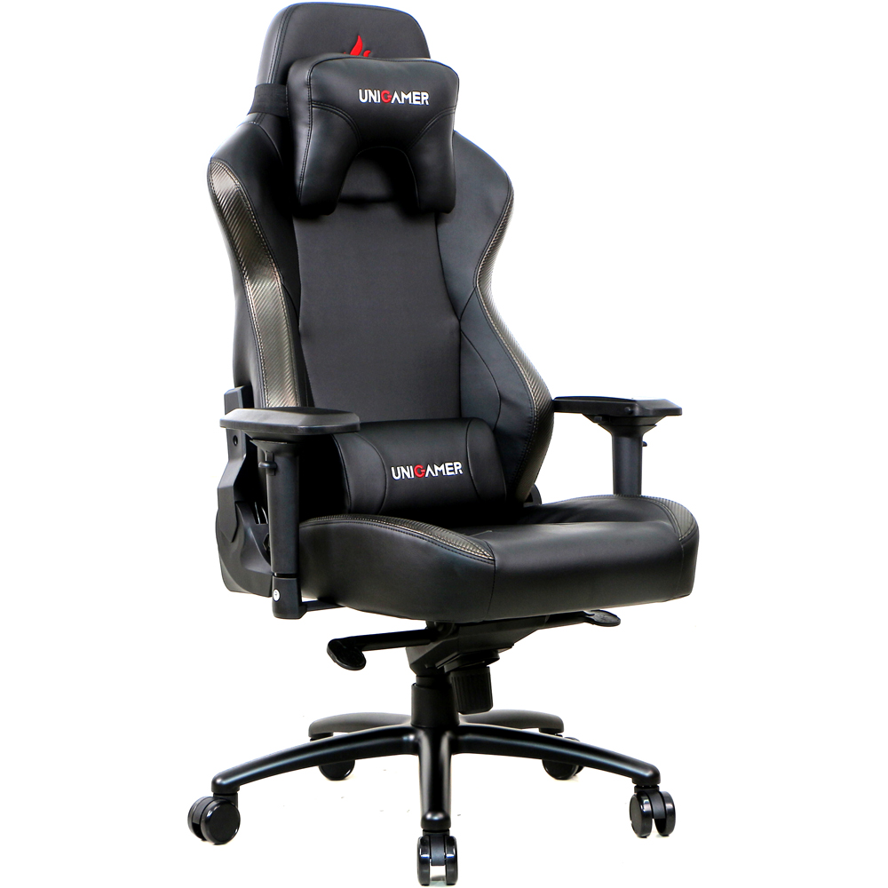 Unigamer 008 Gaming Stuhl Schwarz 