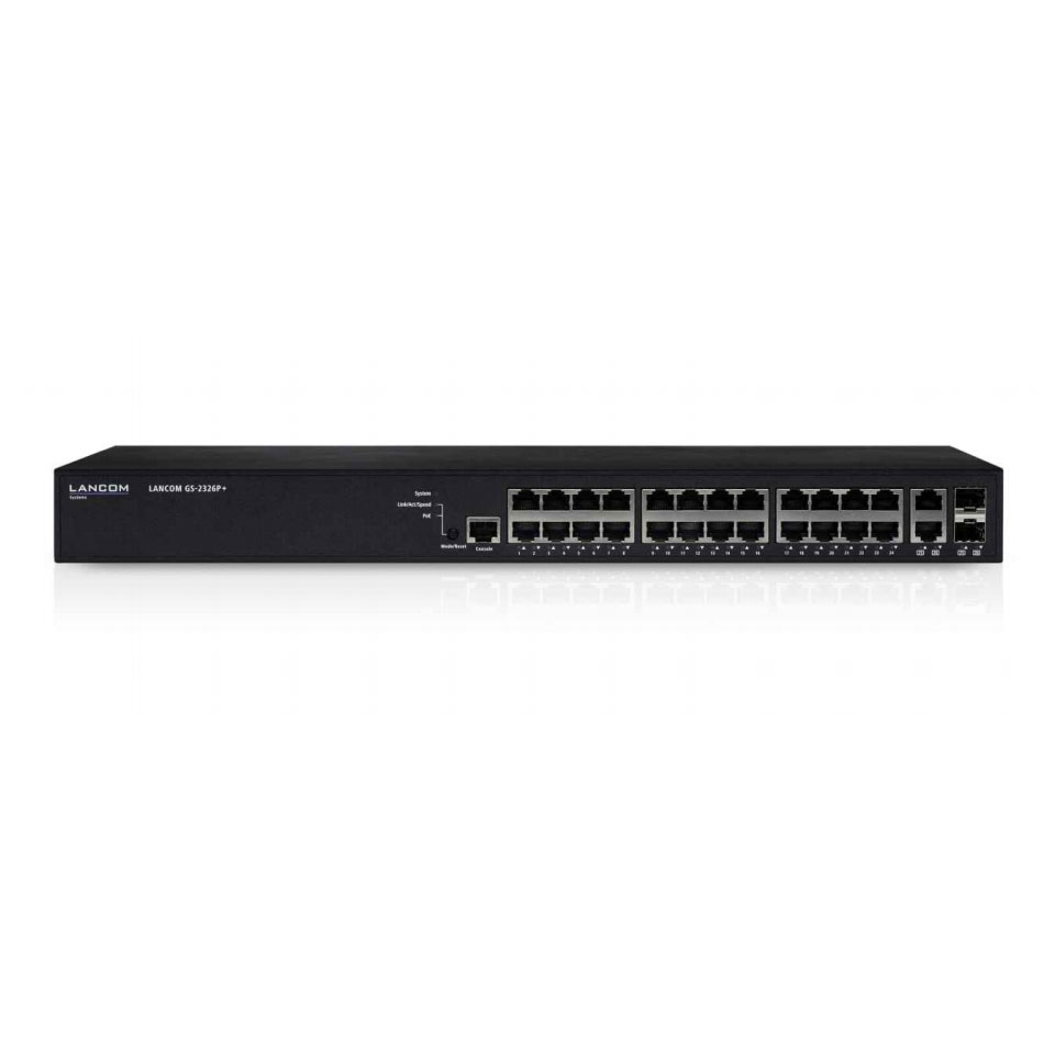 Lancom GS-23 Rackmount Gigabit Managed Switch 