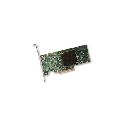 Broadcom MegaRAID SAS 9341-8i 