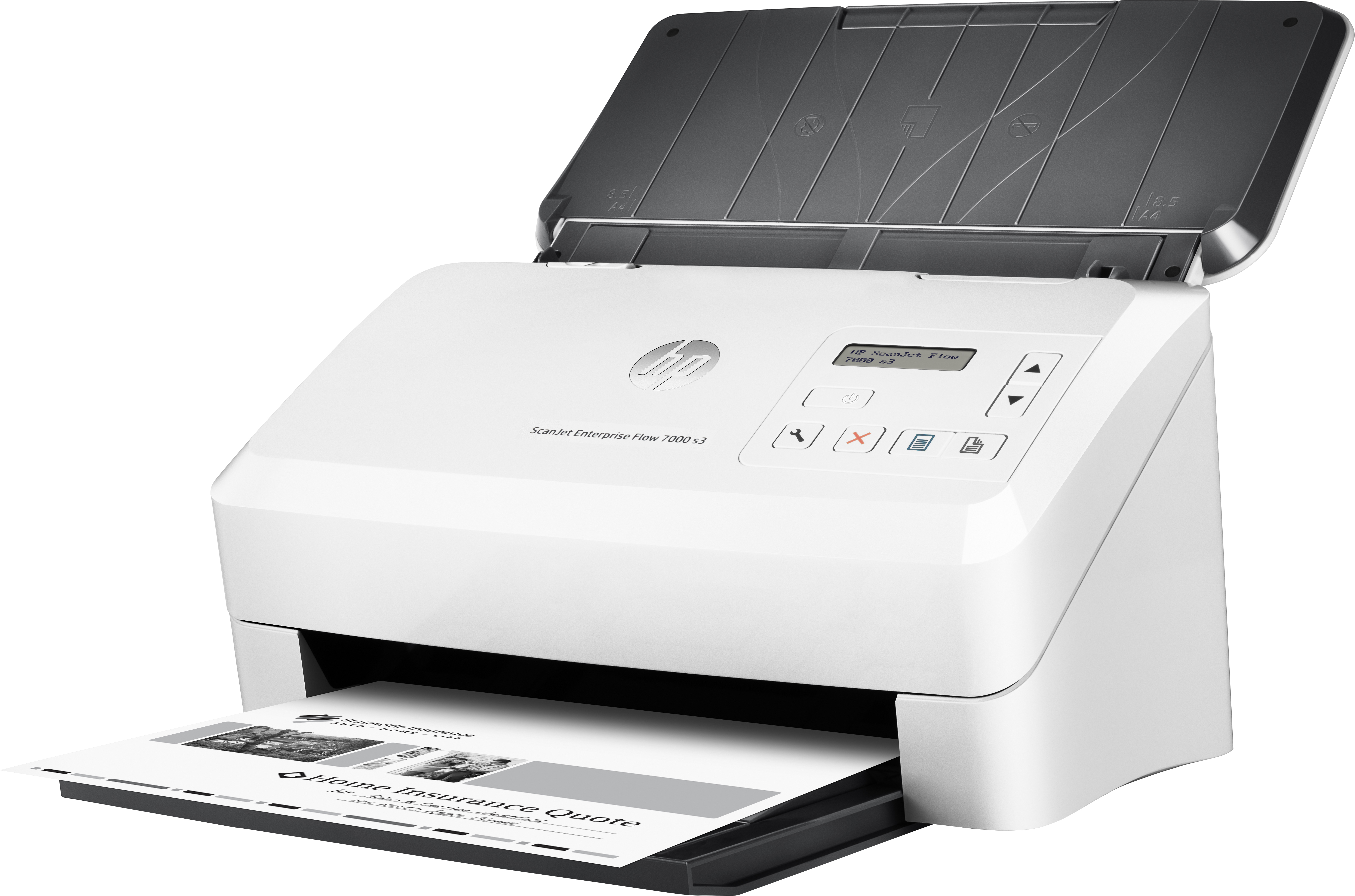 HP Scanjet Enterprise Flow 7000 s3 