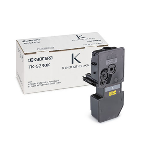 Kyocera TK-5230K Schwarz Toner 