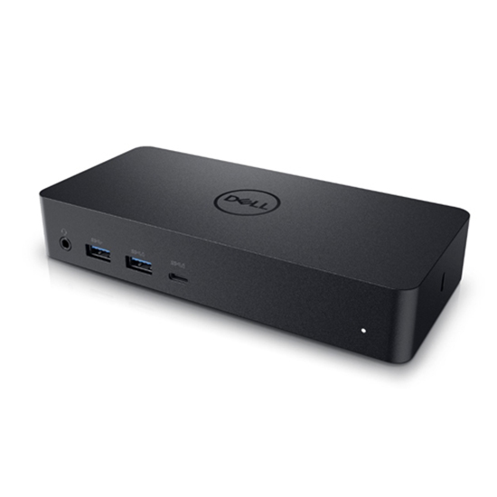 Dell D6000 Universal Dockingstation 