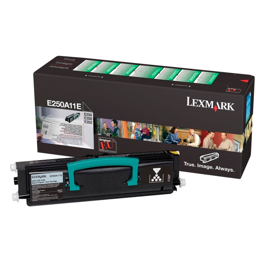 Lexmark Toner E250A11E 