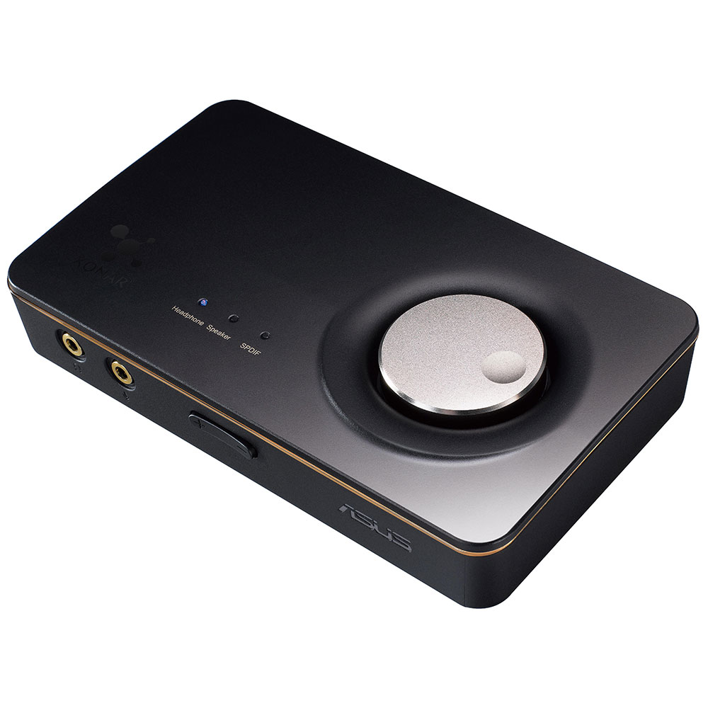 ASUS Xonar U7 MKII 