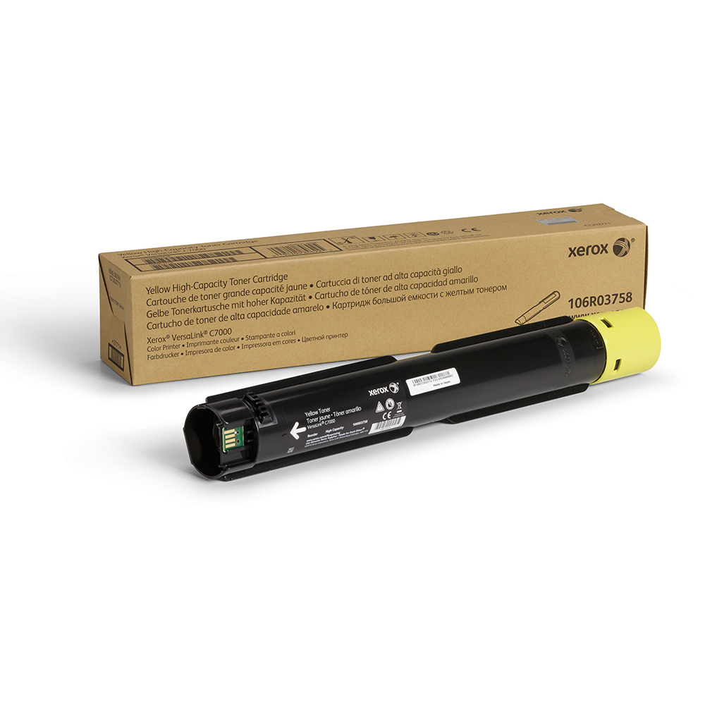 Xerox 106R03758 Toner - Gelb 