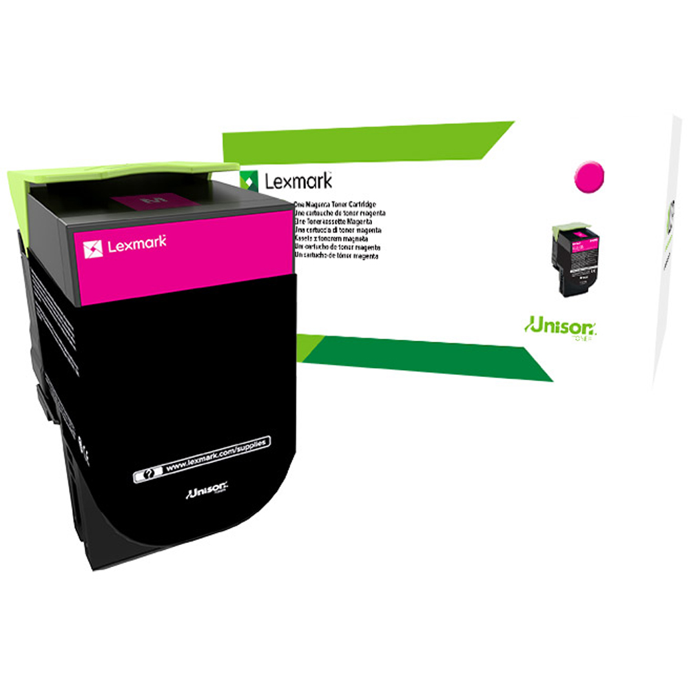 Lexmark Toner 71B0H30 Magenta 