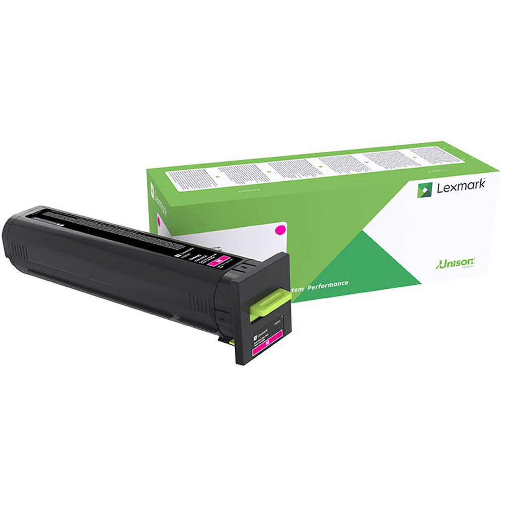 Lexmark Toner 73B20M0 Magenta 