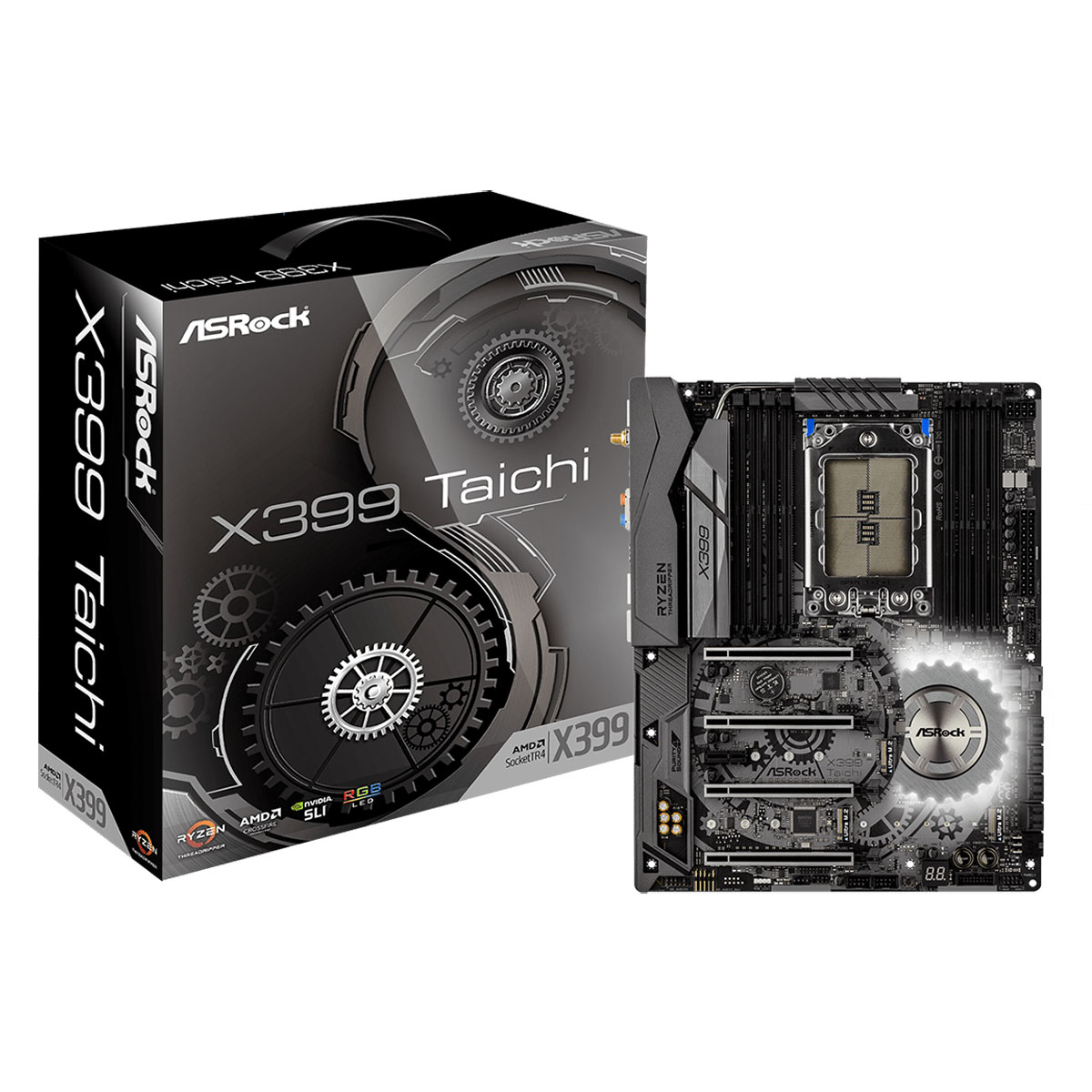 ASRock X399 Taichi 