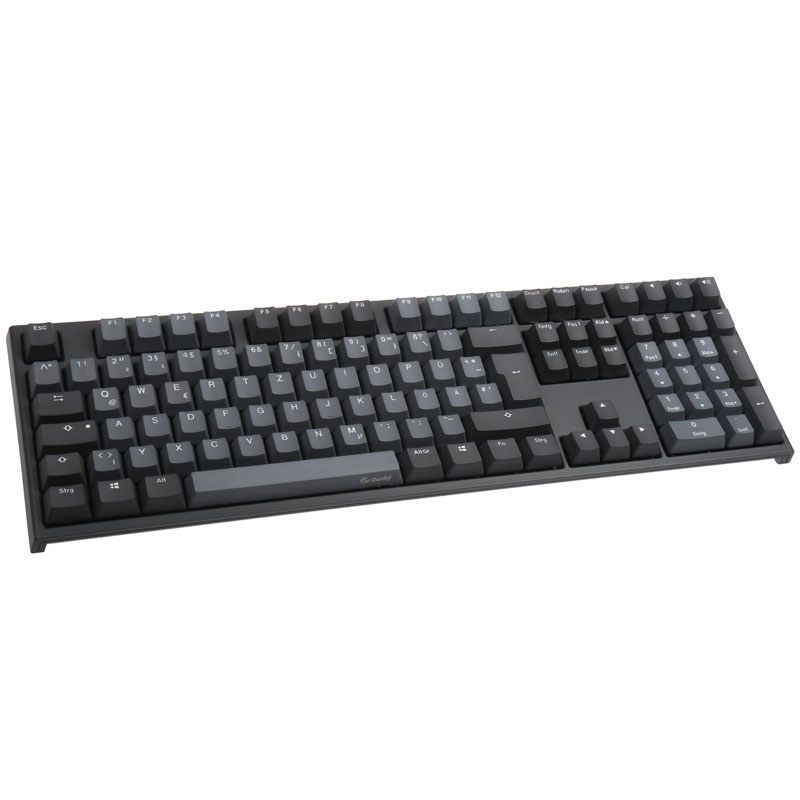 Ducky ONE 2 Skyline PBT Gaming Tastatur - Cherry MX-Blue 