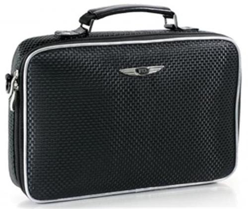 Tatch Carbon Silver Line 10,2" Notebooktasche 