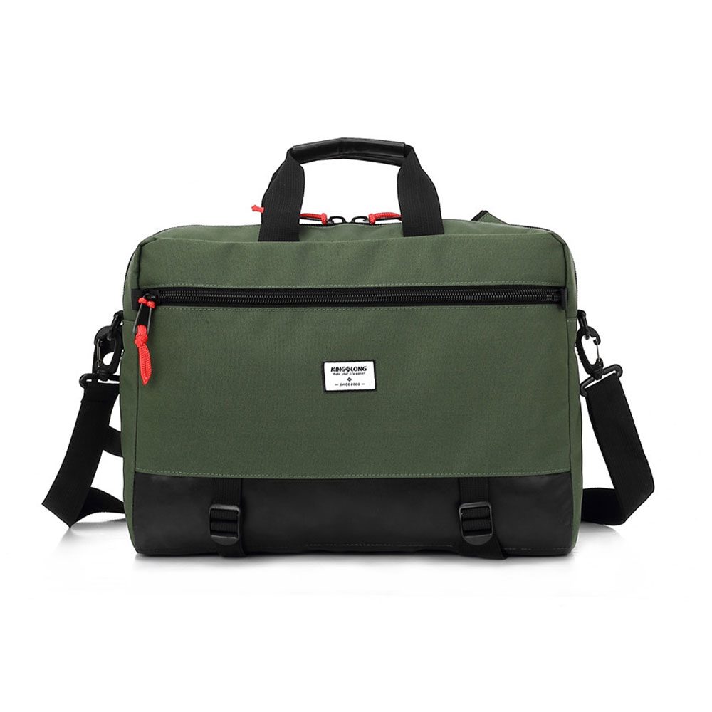 39,60cm (15,6 Zoll) ARLT KLM1340R Notebooktasche / Rucksack Grün 