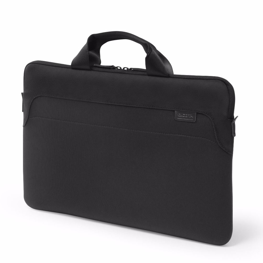 33,78cm (13,3 Zoll) Dicota Ultra Skin Plus PRO - Notebooktasche Schwarz 