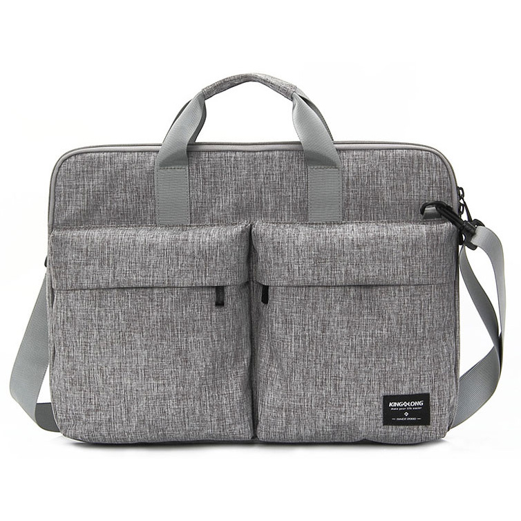 39,60cm (15,6 Zoll) ARLT KLM181006GY-15 Notebooktasche Hellgrau 