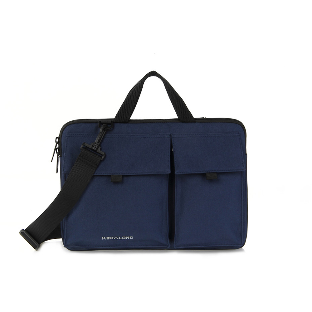 39,62cm (15,6 Zoll) ARLT KLM200321 - Notebooktasche Blau 