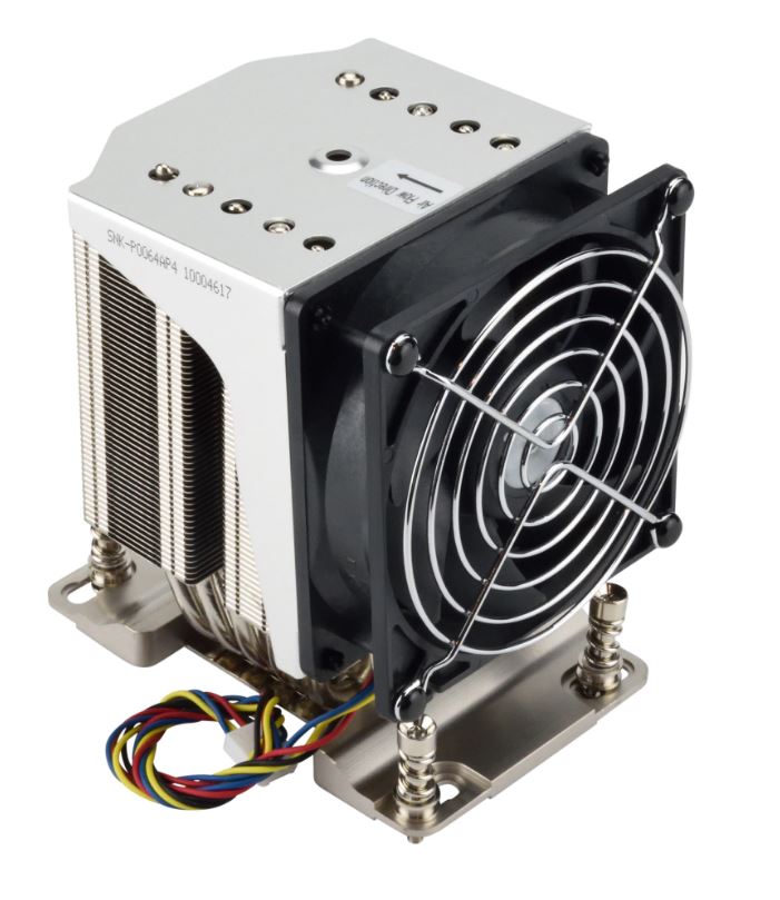 Supermicro SNK-p0064AP4 - 4U - AMD Epyc Sockel SP3 