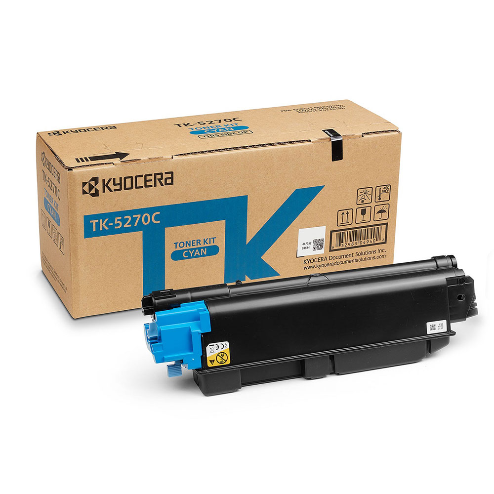 Kyocera Toner TK-5270C 