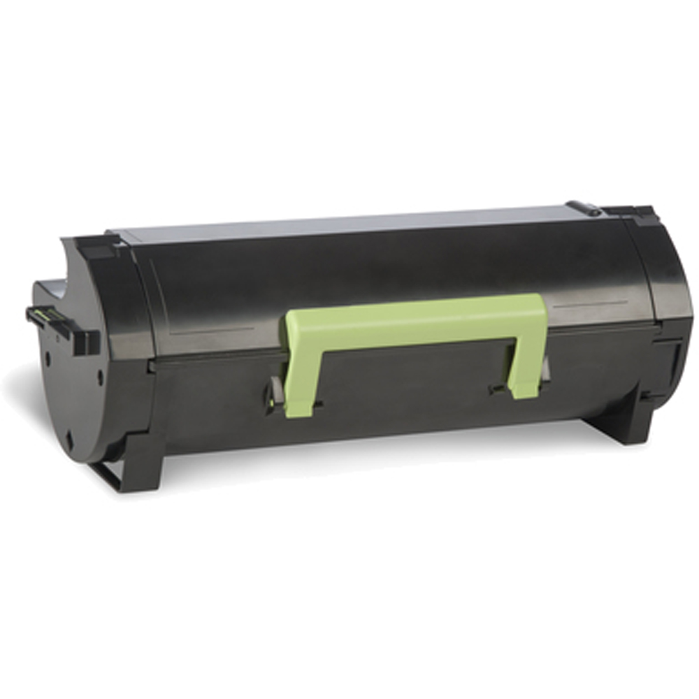 Lexmark Toner 500UA Schwarz 