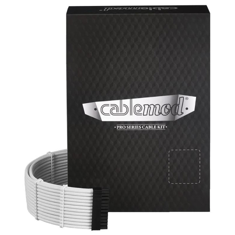 Cablemod PRO ModMesh C-Series AXi, HXi & RM - weiß 