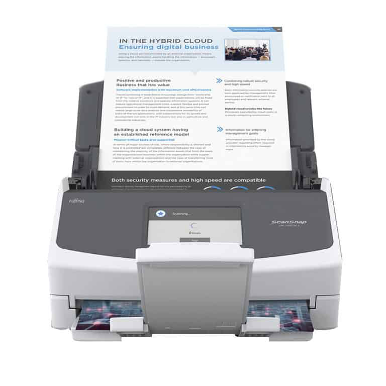 Fujitsu ScanSnap iX1500 