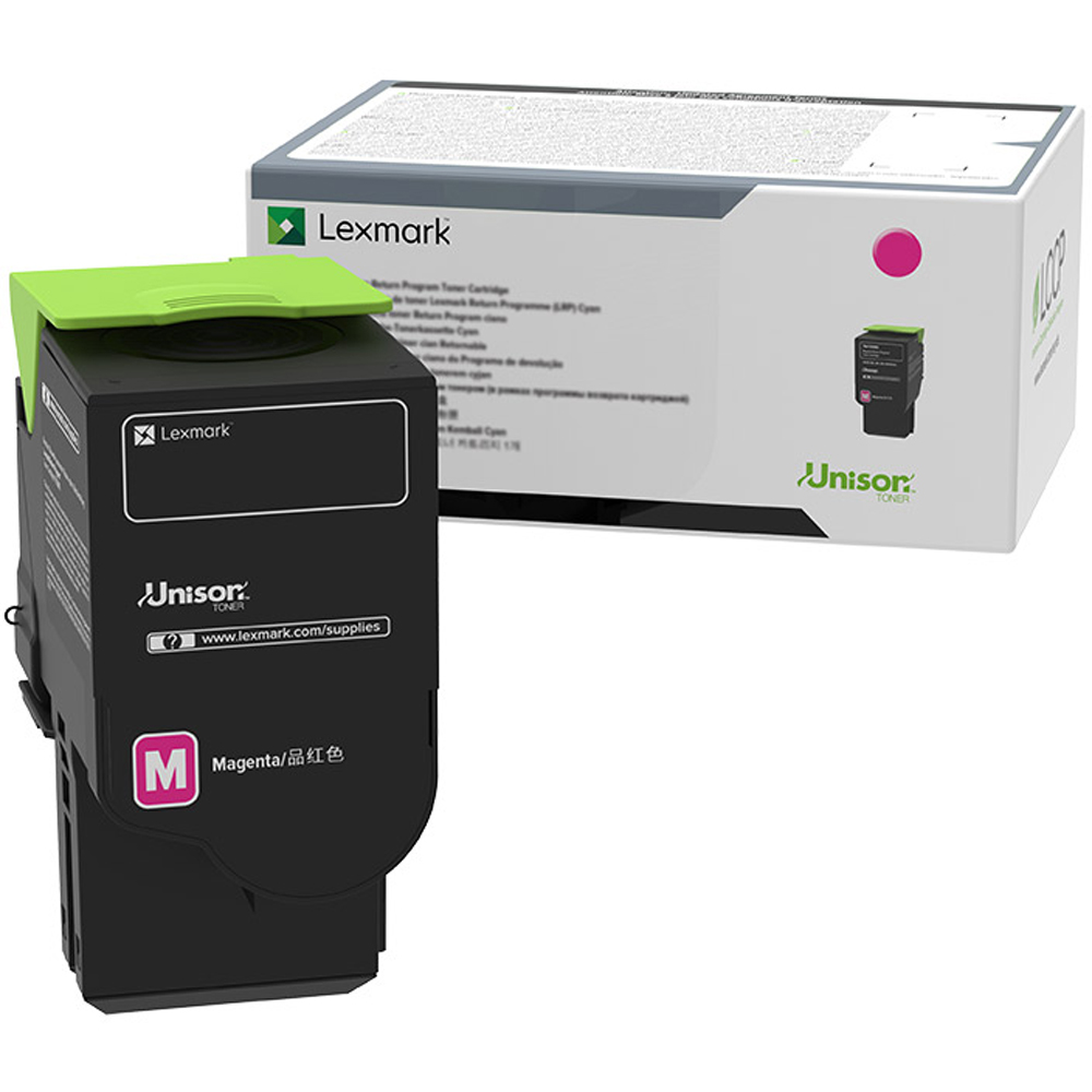 Lexmark Toner C240X30 Magenta 