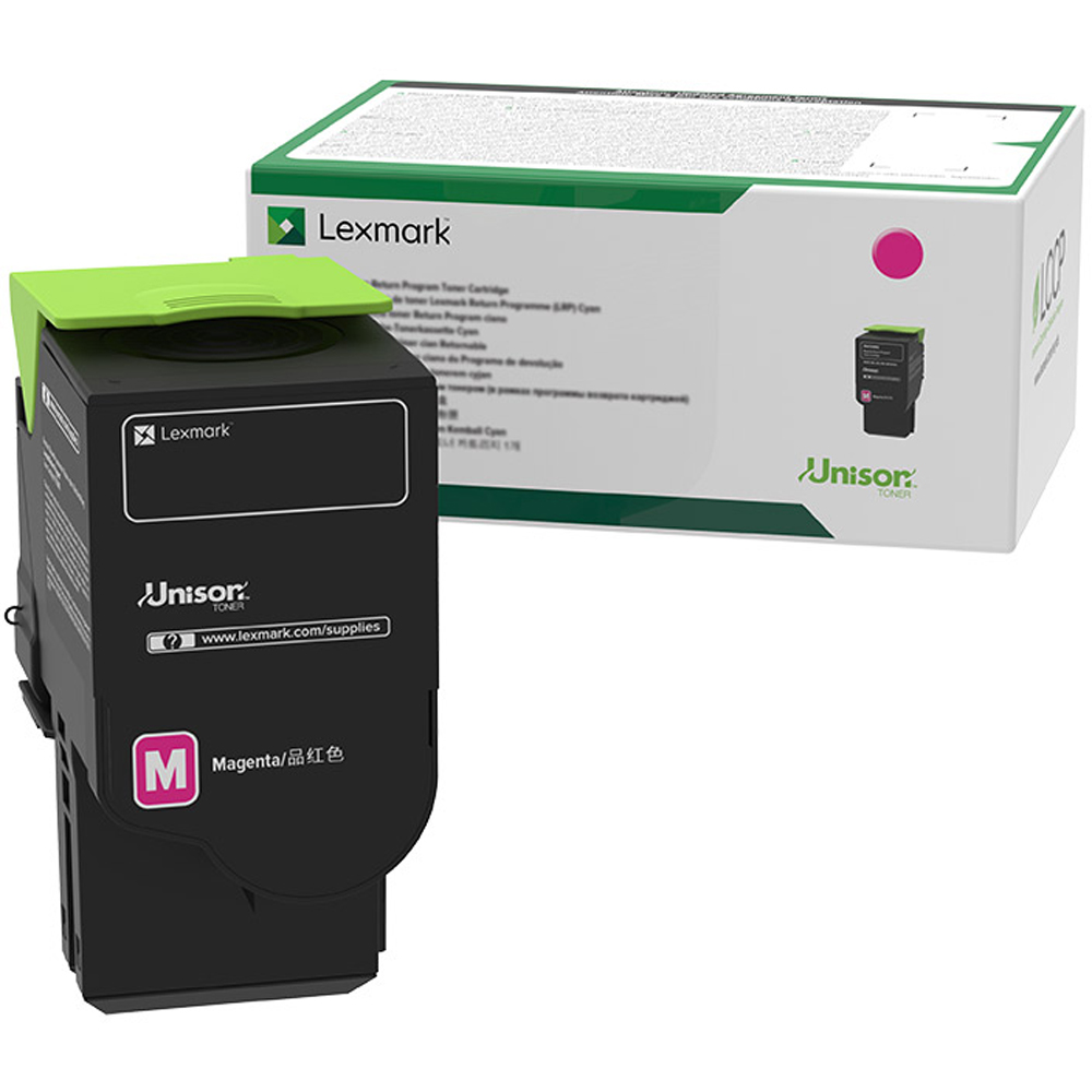 Lexmark Toner C242XM0 Magenta 