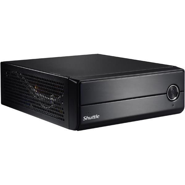 Shuttle XPC slim XH310RV - Barebone 