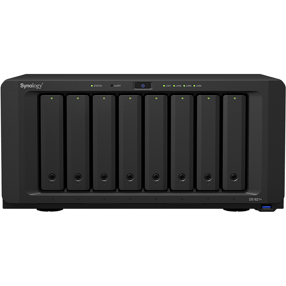 6-Bay Synology DiskStation DS620Slim NAS 