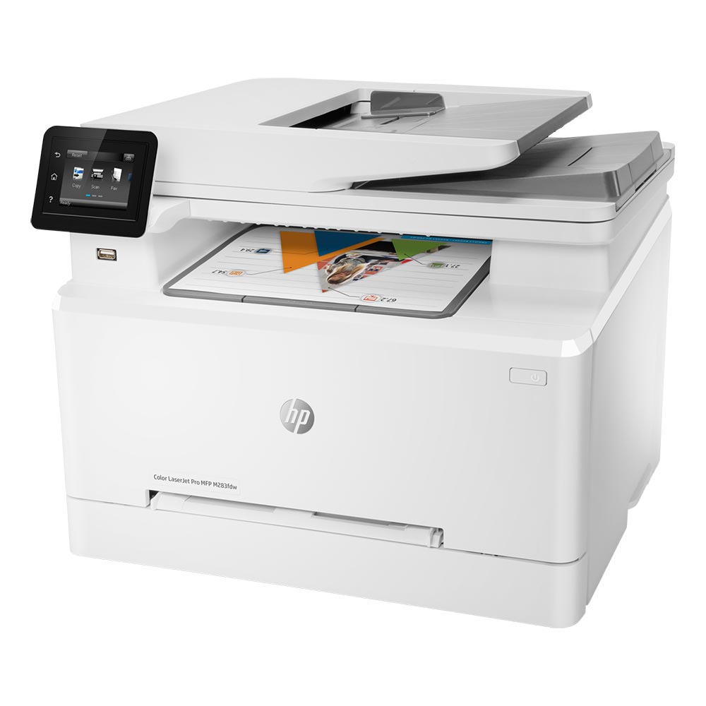 HP Color LaserJet Pro MFP M283fdw 