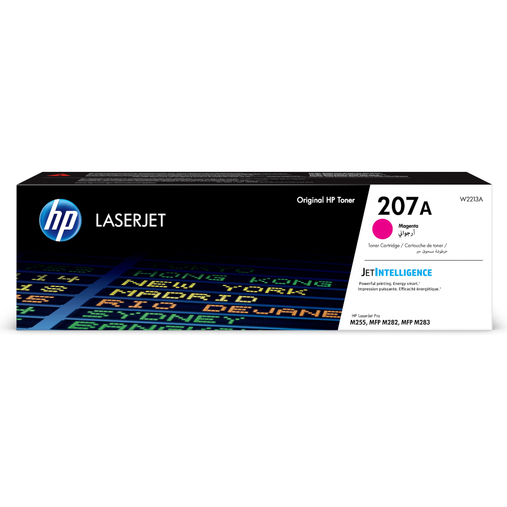HP Toner 207A - Magenta 