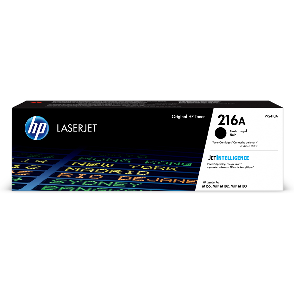 HP Toner 216A Schwarz 