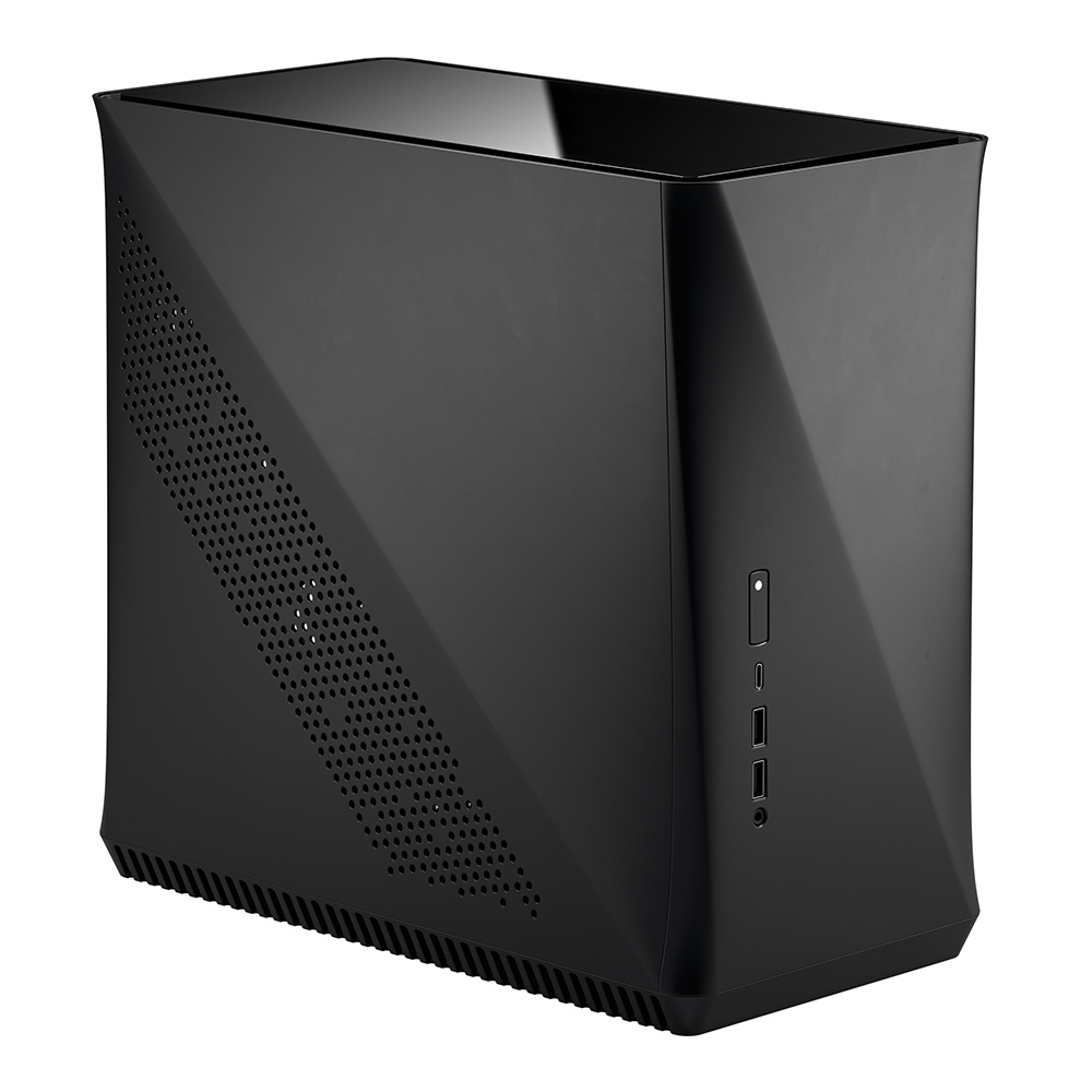 Fractal Design Era ITX Mini-ITX Schwarz 
