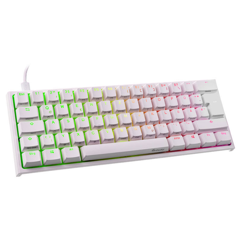 Ducky One 2 Mini RGB - Cherry MX-Black 