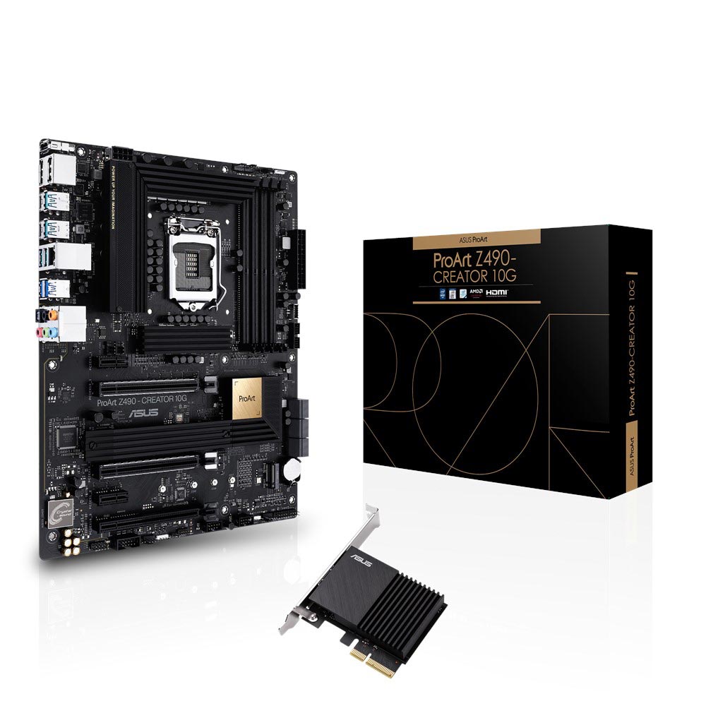 ASUS ProArt Z490-Creator 10G 