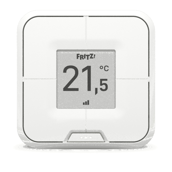 AVM FRITZ!DECT 440 Funk-Temperatursensor und Taster 