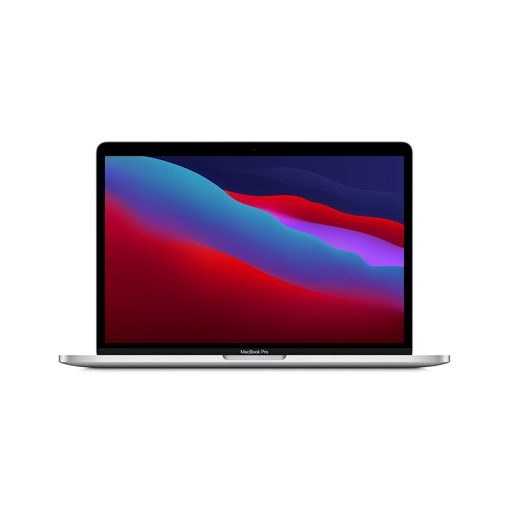 Apple MacBook Pro MYDC2D/A 13,3" WQXGA - Silber 