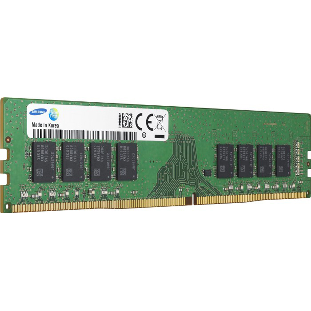 32GB Samsung DIMM ECC DDR4 - 3200 (1x 32GB) 