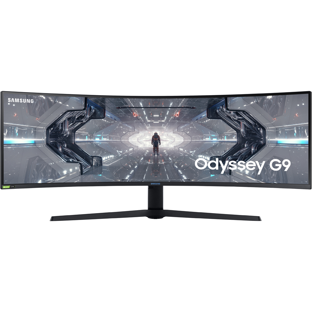 124,50cm (49,0") Samsung Odyssey G9 C49G95TSSR curved (gebogen) 