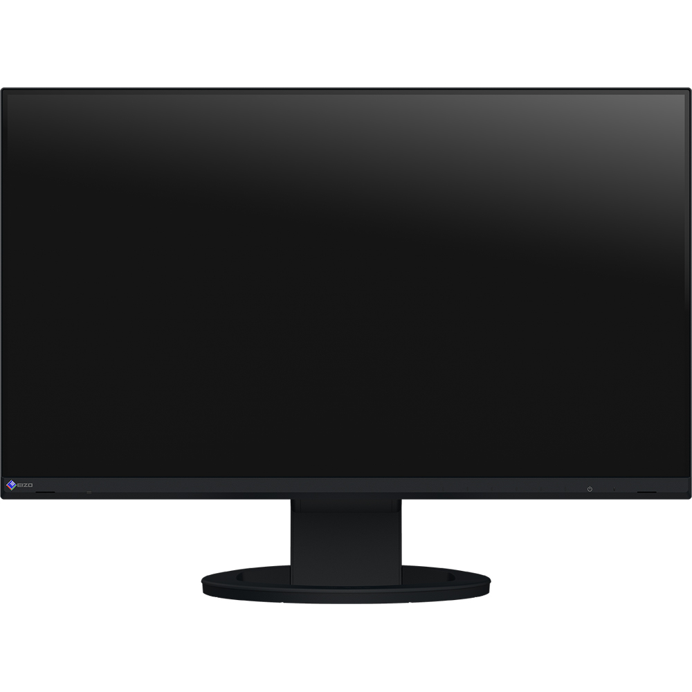 60,50cm (23,8") Eizo FlexScan EV2480 Schwarz 